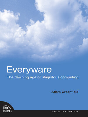 cover image of Everyware